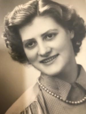 Obituary of Monique Marie Pajot  Griffin