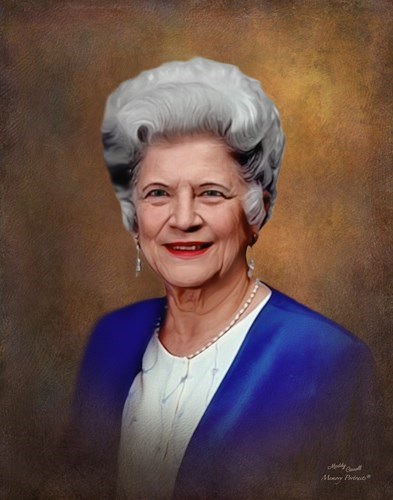 Avis de décès de Peggy G. Hicks