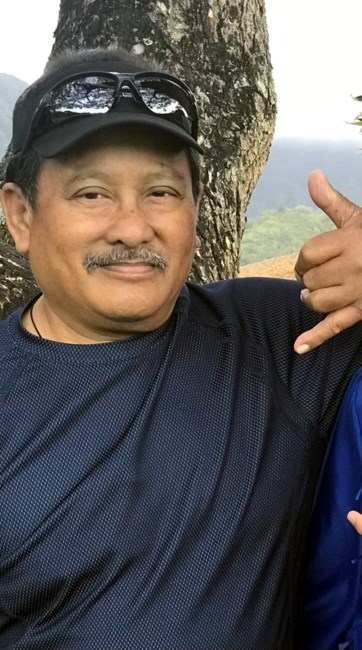 Obituary of Anthony Rodriguez Abraham