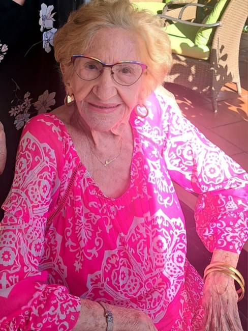 Obituary of Dalila Rivera Rámos