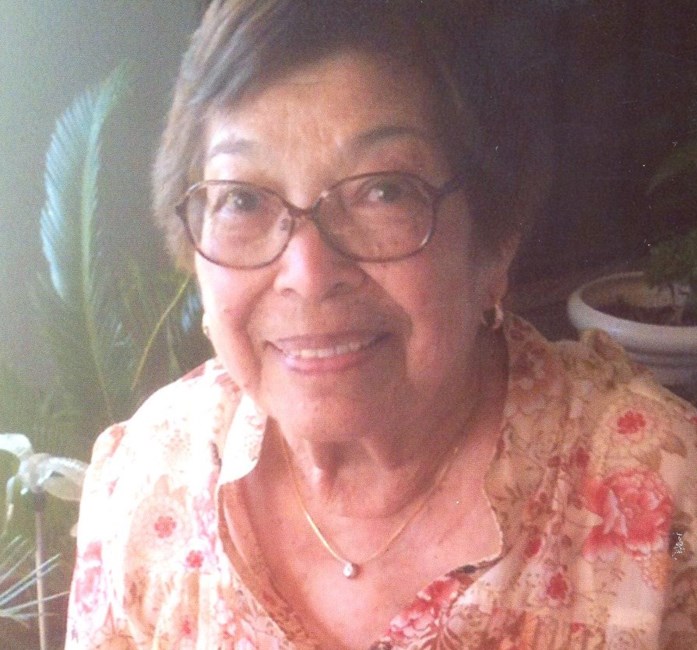 Obituario de Amparo Rodriguez Ramirez