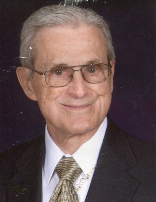 Obituary of Mr. Harry Max Manning