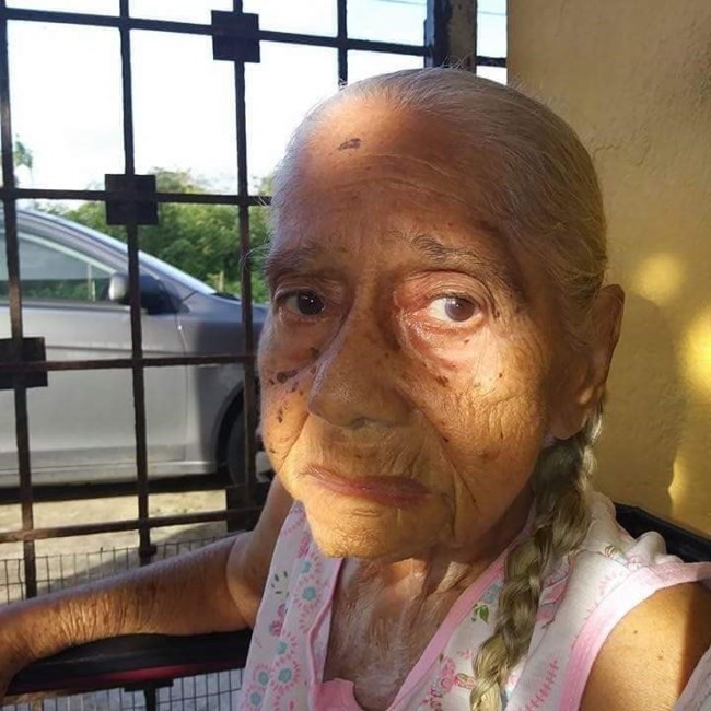 Avis de décès de Sra. Monserrate Dávila De Jesús