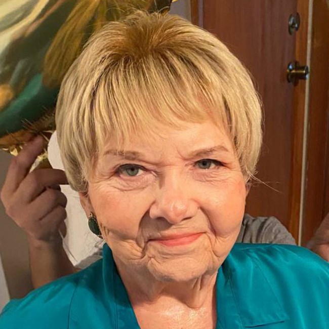 Obituary of Gertrude Clark Hannah