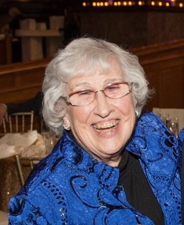 Obituary of Sarah Jayne Hood