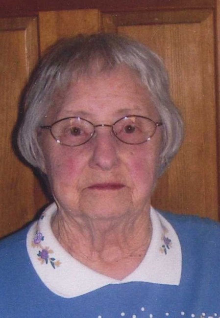Obituario de Mary E. Crabill Howe