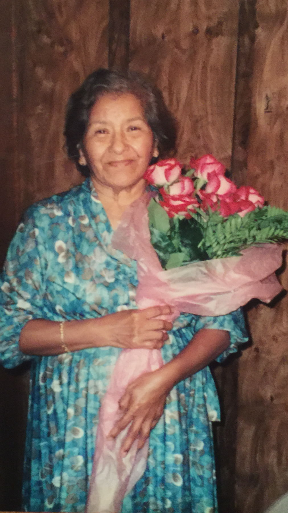 Obituary of Dionicia Garcia