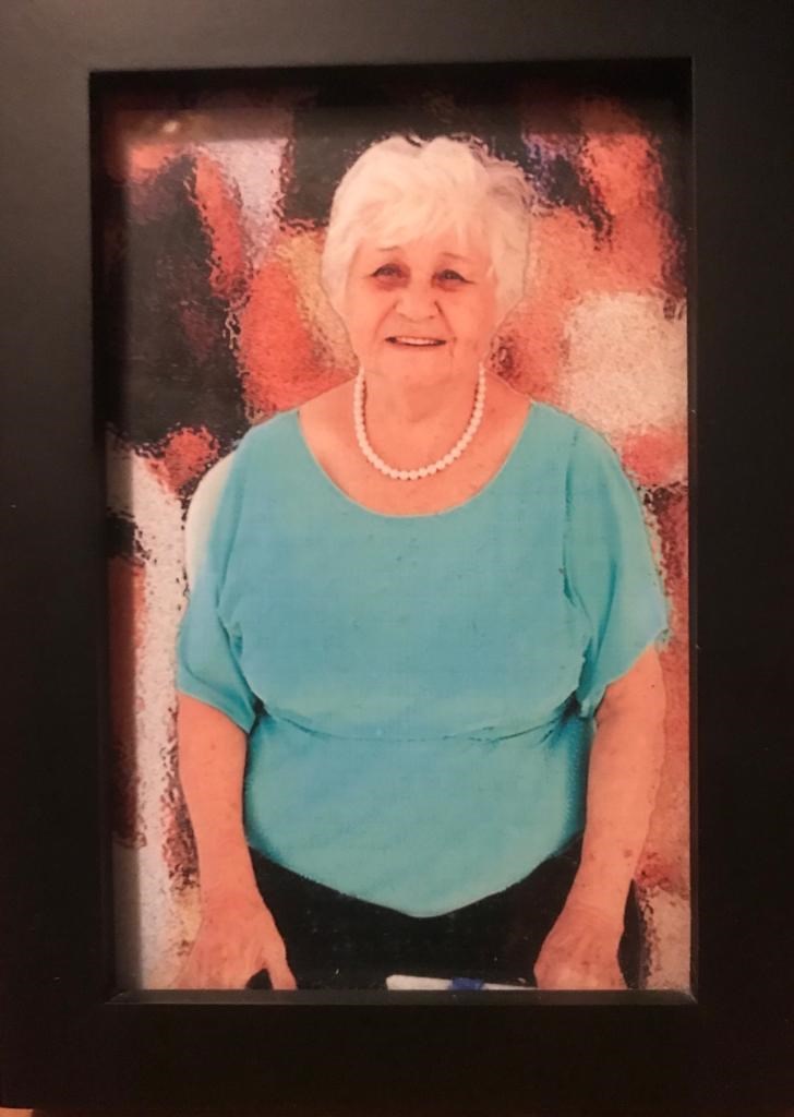 Obituario de Juanita Montoyo Lopez