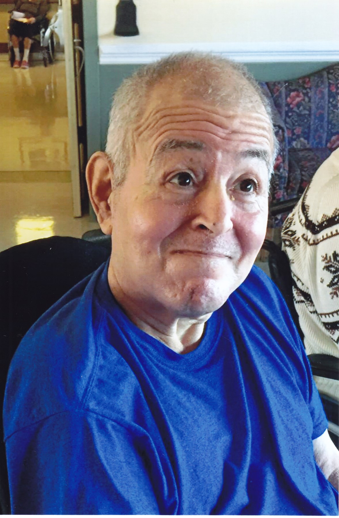 Obituary of Benito Lucio