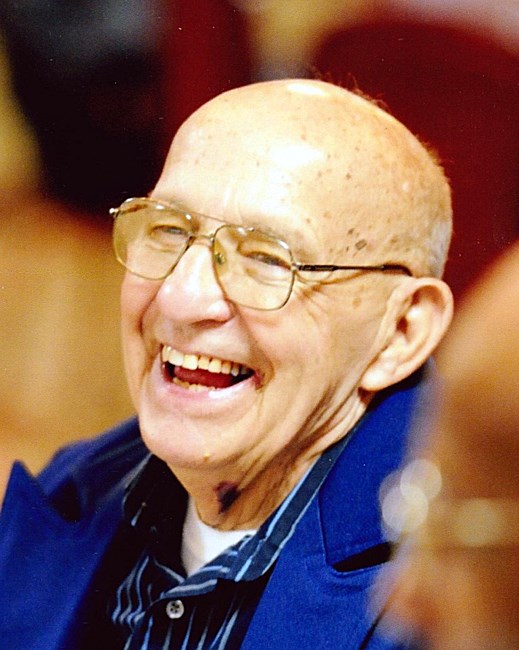 Obituary of James Arthur Guillot