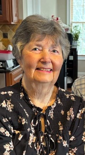 Obituary of Maureen Potter Ray