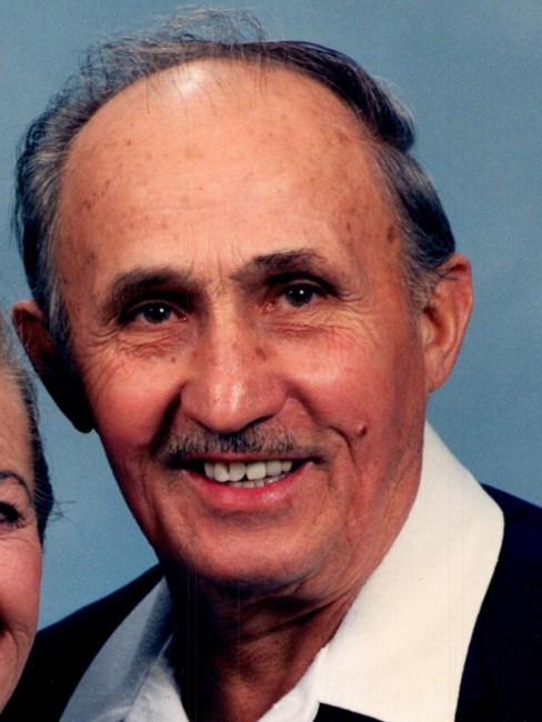 Obituary of Steve Pavicich