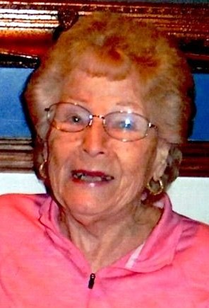 Obituary of Alice Rebecca Smith Wright Stutts