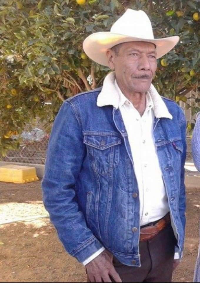 Obituario de Luis Lomeli Rodriguez