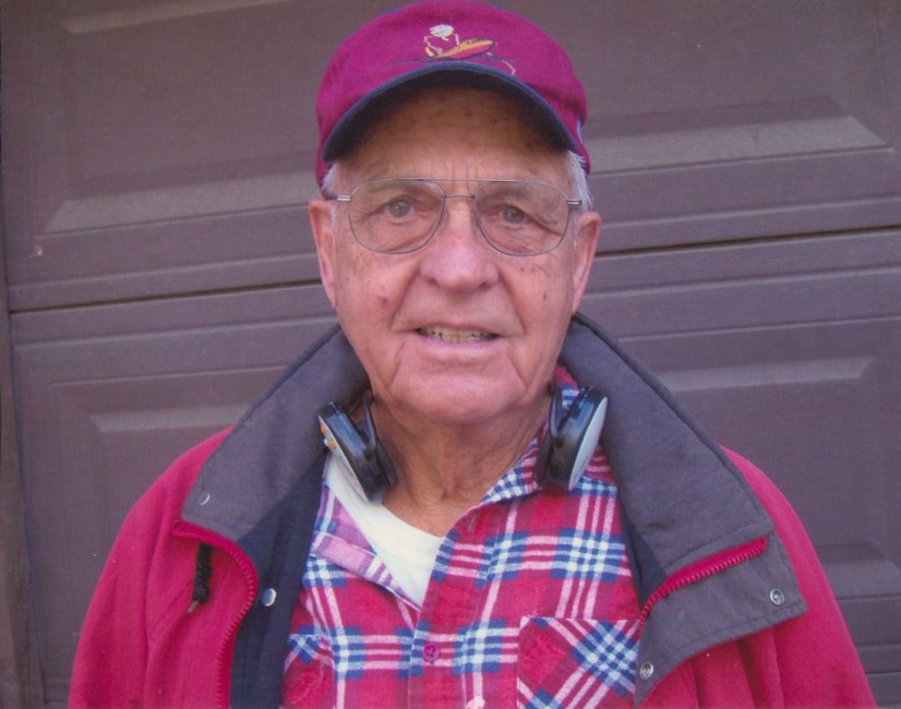 Obituary of James Peter Lamberty