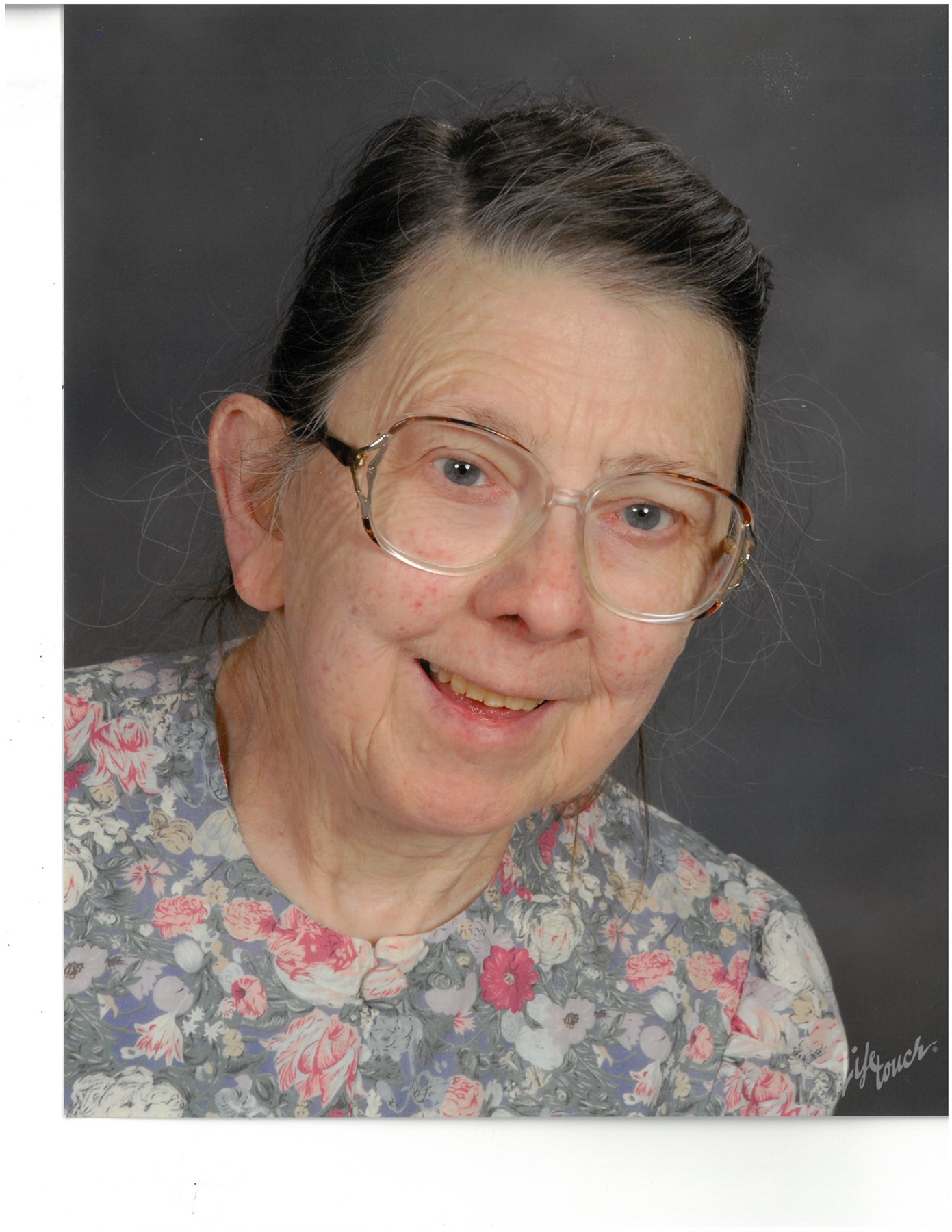 Obituario de Nancy L. Gott