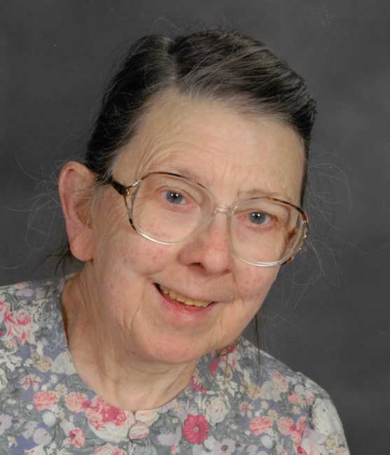 Obituario de Nancy L. Gott