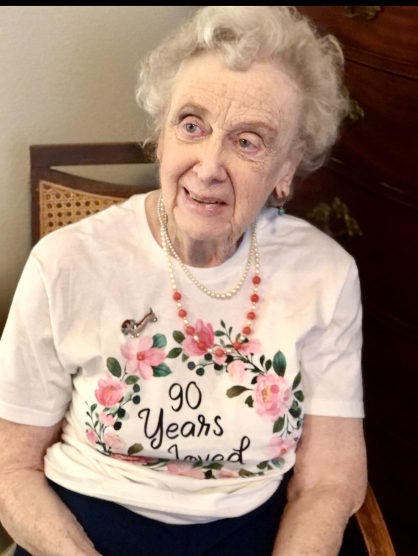 Obituary of Patricia Jean Robinson