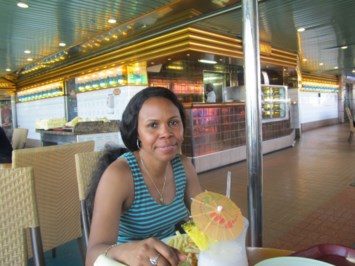 Obituario de Antonia Tricia Woodlin