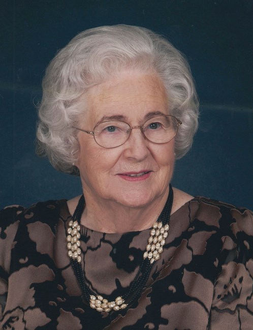 Obituary of Pauline G. Green