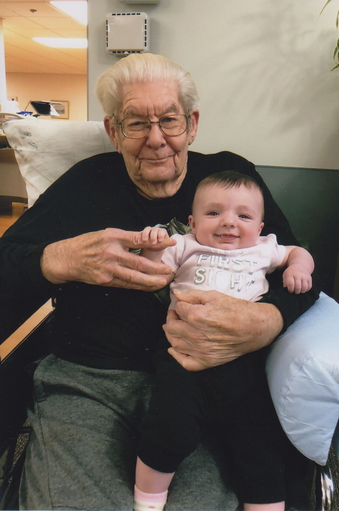 Obituary of Robert Dixon Wanke