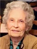 Obituary of Vera Smith Bryant