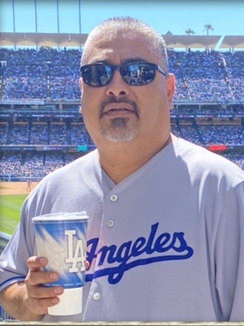 Obituary of Mark S Hernandez