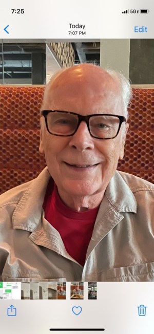 Obituary of Robert Grant Janes Jr.