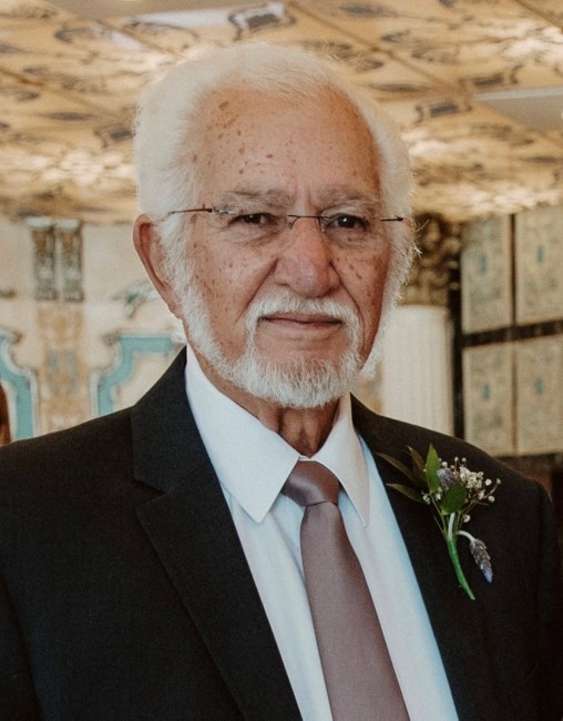 Obituary of Francisco T Caballero