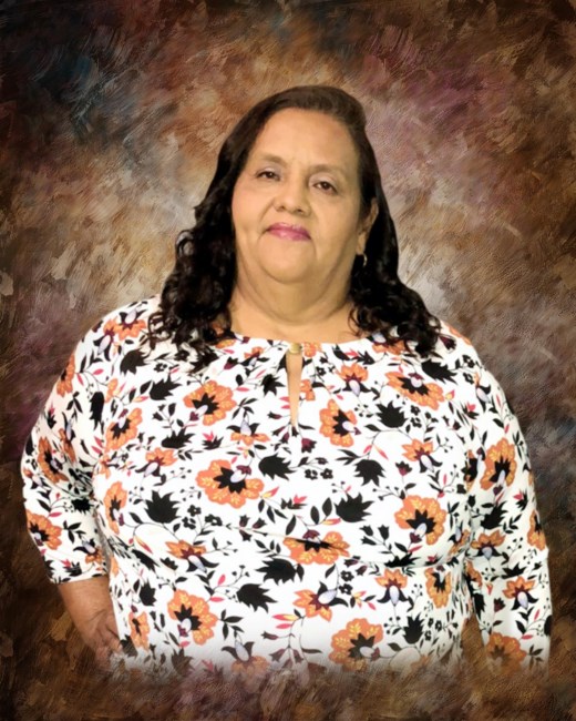 Obituary of Maria Vicenta Chevez