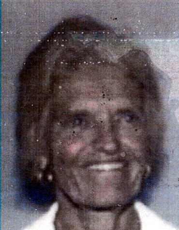 Obituary of Margaret J Fitzsimmons