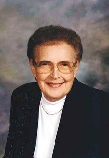 Obituary of Rose Jones