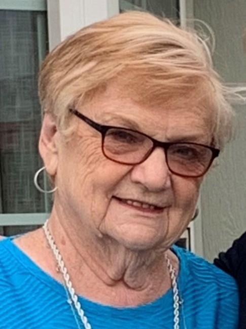 Obituary of Marilyn Joyce Illsley