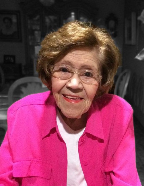 Obituary of Alicia Herrera Chavez