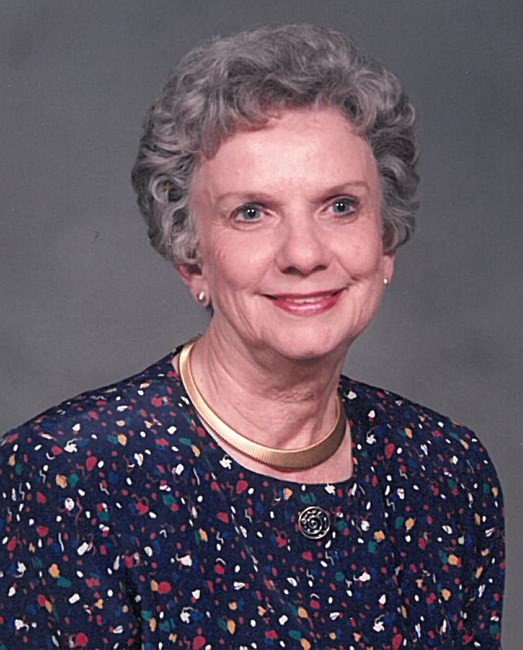 Obituario de Mary A. Chambers
