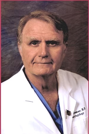 Obituary of Mark M. Altenau, M.D.