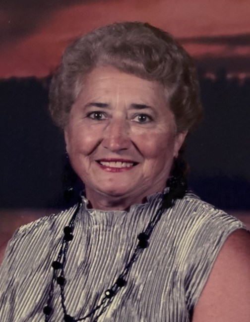 Obituary of Mary Perrone