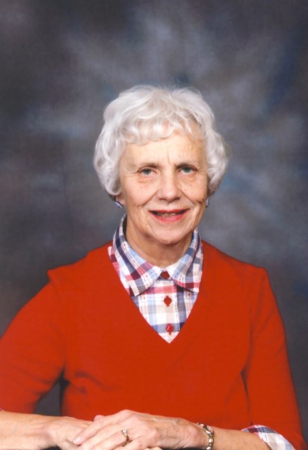 Obituary of Norma May Branson Millen