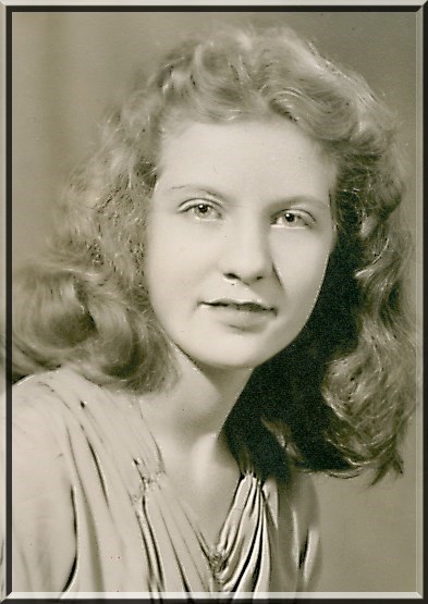 Obituary of Vera Mae Lanthier