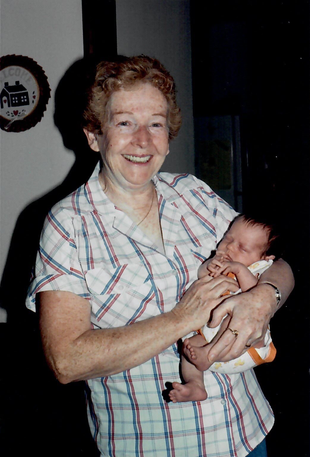 Obituary of Margaret Theresa Riegel