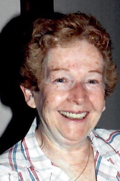 Obituario de Margaret Theresa Riegel