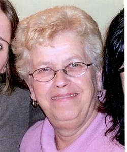 Obituary of Shirley (née Whyte) Brisebois