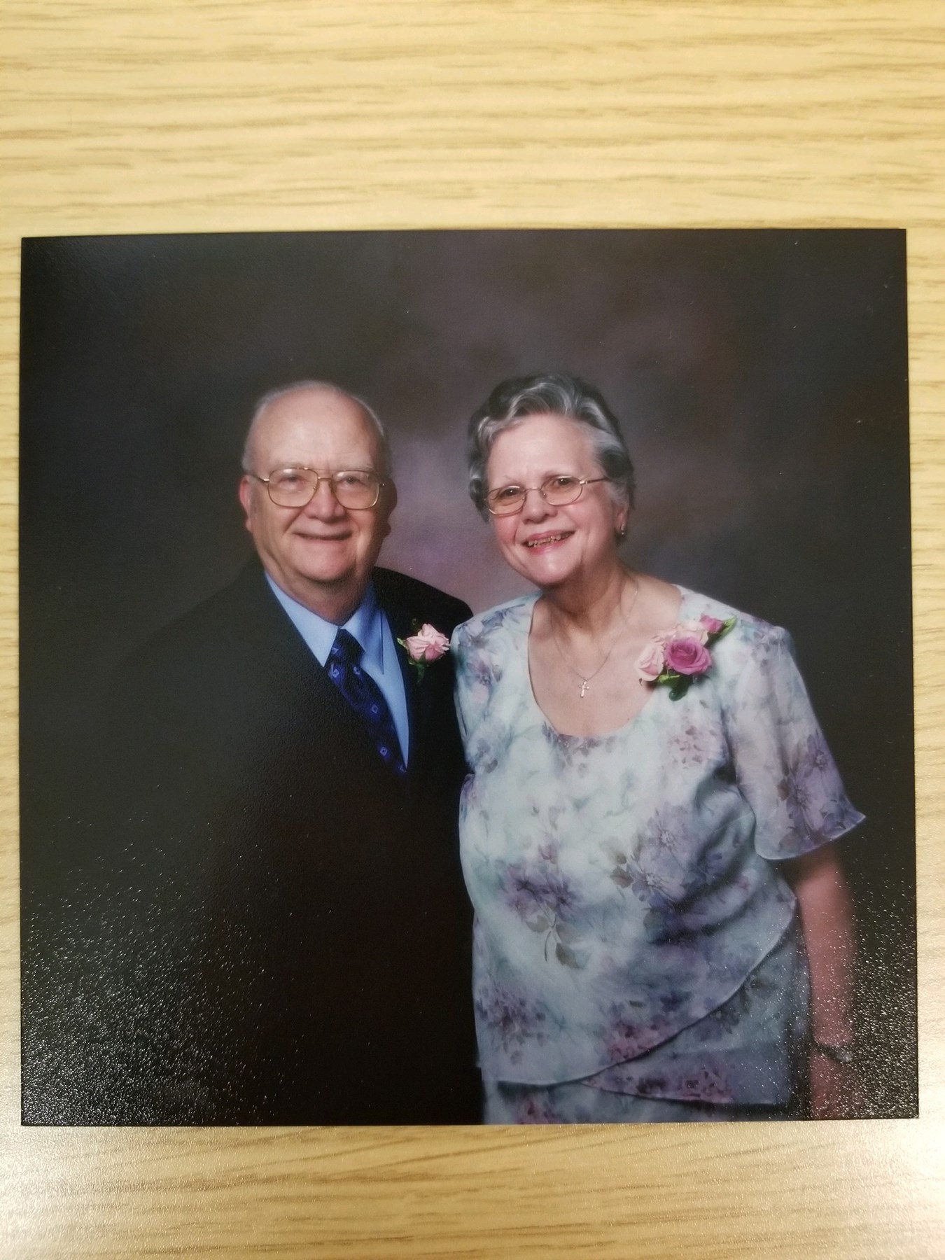 Obituary of Nannie W. Huff