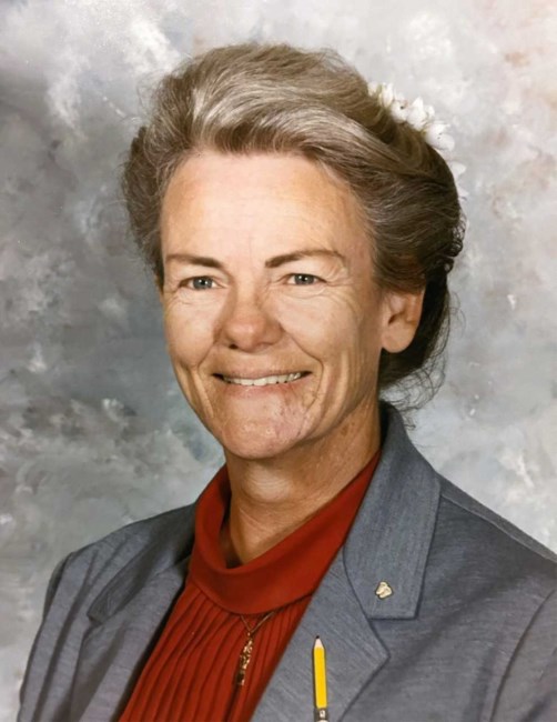 Obituary of Marlene Esther Giesecke