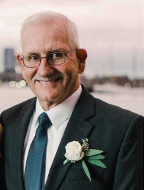 Obituary of Bernard "Bernie" Vaughn Dill