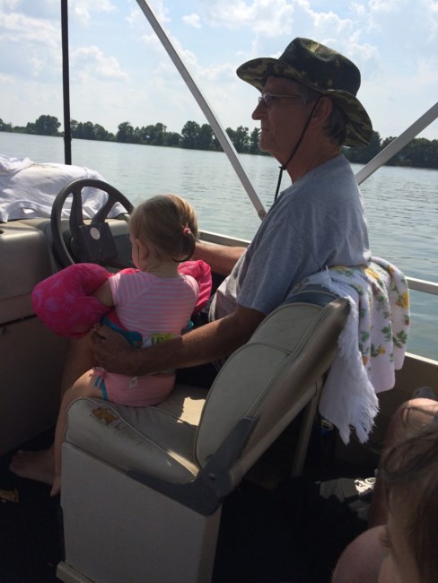 Obituary of Franklin Rivers Lott Jr.