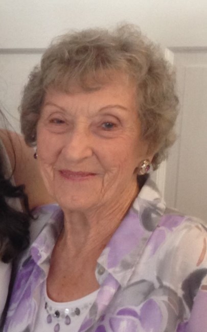 Obituary of Mary Ehrenberg