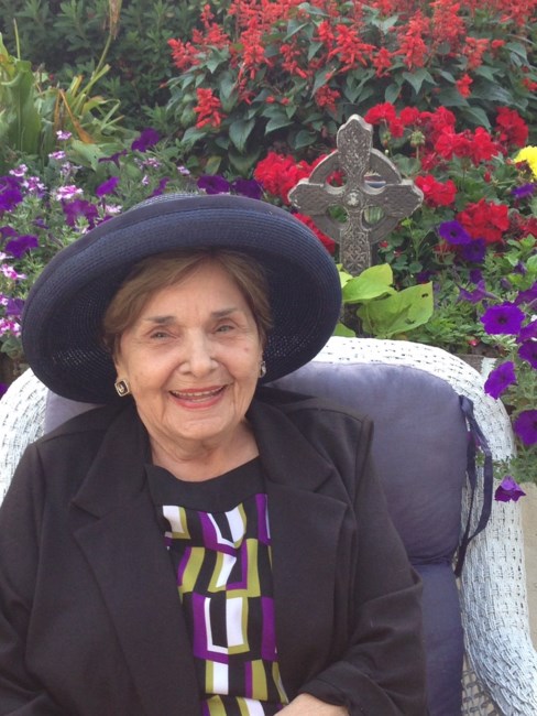 Obituary of Helen F. Gerdon