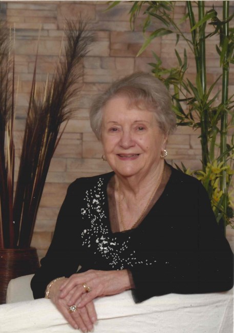 Obituary of Solange Fortin (née Beaudriault)