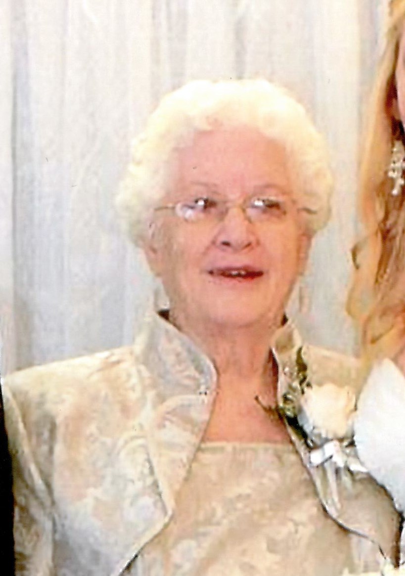 Obituary of Eileen Young